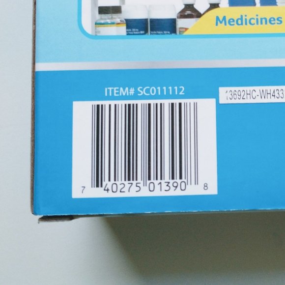 Spicy Shelf Patented Stackable Organizer - Pantry, Bathroom, Crafts - Picture 11 of 11